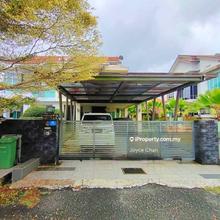 2 Storey Semi D House - Taman Bukit Istana, Kuantan, Pahang
