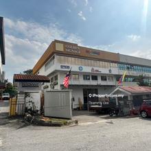 Shamelin Perkasa Cheras Maluri  Chan Sow Lin KL,Taman Shamelin Perkasa