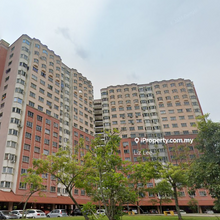 Desaminium Flora Seri Kembangan 850sf Below Market 100% Loan