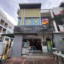 2sty Shop Lot Plaza Crystalville Cyber Freehold,Corner,Fully Tenanted