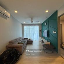 Cheap, Renovated Apartment Unit @ Pr1ma Premier Matang, Kuching. 
