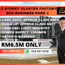 Eco Business Park 1