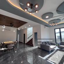 2 storey semi-d. Brand new & fully rebuilt w/ ccc. Quiet street!