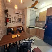 Fully furnished airbnb ready unit for sale Neu Suites  3rd nvenue