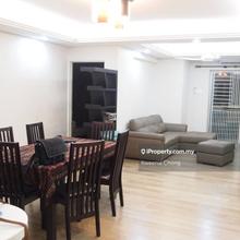 Warisan City View @ Cheras Fully Furnished