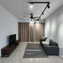 Ready Moved In Fully Furnished Unit