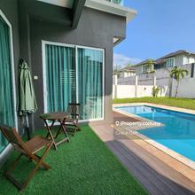 2 storey bungalow for rent