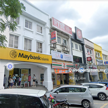 Bandar Sri Damansara Sd 13/1, 3 Sty Shop facing main road for sale
