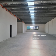 Esteem Business Park @ Meru Klang Brand New 2.5 storey Link Factory