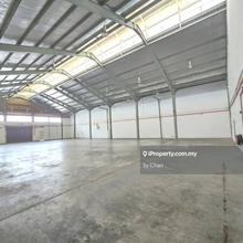 Subang Jaya Ss13 Industrial Estate - 10,000 sqft Warehouse For Rent