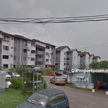 Bandar Selesa Jaya @ Skudai Low Cost Flat 
