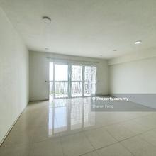 Verdi For Rent Partial Furnish Newly Paint