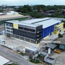 Brand New Detached Factory @ Balakong Industrial Park
