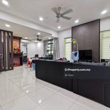 Modern design 2 Storey Terrace House at Eco Summmer for Sales