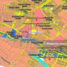 Frontage Main Road & Developed Town