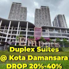 3 min Mrt, Save 135k Duplex Suites