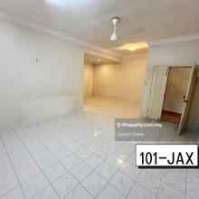 Below market Bandar botanic klang bungor 22x75 kitchen extend best buy