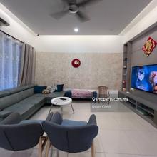 Tiara Hills Cheras 2.5 Storey Superlink House For Sale