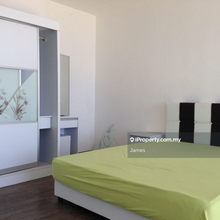 Studio duplex for rental at the place