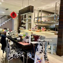 Kepong Laman Rimbunan 3 Storey House For Sale