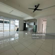 Austin Height (Kiara 1) double storey cluster house for rent 
