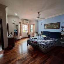 Bukit Rahman Putra terrace house, a rare gem, renovated & furnished