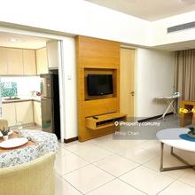 Cormar Suites , KLCC, Kuala Lumpur.