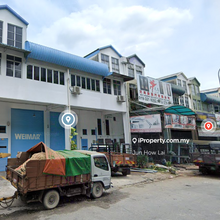Kepong Sri Edaran Factory for Sale