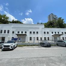 2storey Detached Factory