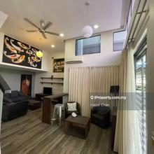 Fully Renovated & Furnished 5 Rooms 4 Bathroom Inter-Terrace for Sale