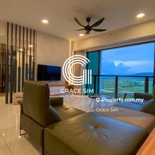 Suasana, 1313sf, Fully Furnished, Mid Floor, 2 Car park