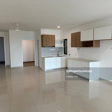 Partially Furnished, 3 bedroom, New Renovated