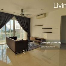 KL Setapak Green Condo Fully Furnished For Rent 