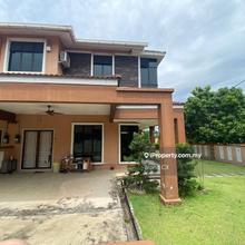 Taman Desa Idaman Semi D Corner Lot Durian Tunggal Gangsa Belimbing