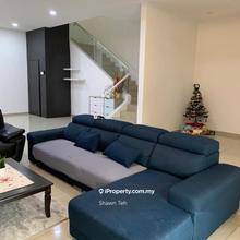 Freehold, 24' X 132' , 2 storey terrace house, Gangsa Impian