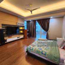 Austin Height Kiara 1,Double Storey Cluster House Fully Furnished 