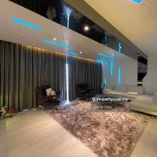 Luxury Renovation with all ID custom made furniture