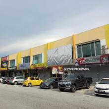 Puncak Alam Hillpark Avenue Heart of Pusat Perdagangan Hillpark 