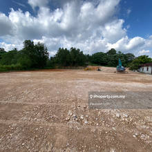 Land had clear 