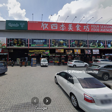 Food Court Rent Four Season Food Avenue Balakong Cheras Selatan C180