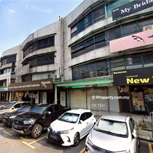 Desa Sri hartamas Ground Floor Shop for rent