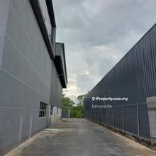 Taman Cemerlang Semi D Factory Medium Industrial Unit