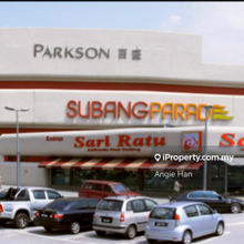 Subang Parade Shopping Mall , Subang Jaya @ ss16