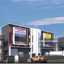 Puncak Alam New Semi D Factory / Warehouse Launching 