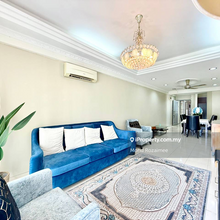 Ampang Boulevard Condominium, Ampang