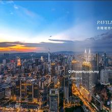 Cover Kuala Lumpur Project, New Launch Pavilion Square KLCC