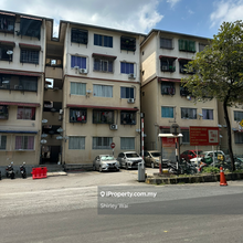 Pangsapuri orkid bukit serdang/sri kembangan 