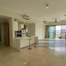 Corner Residence with Mostly Open View of Greenery, Golf and KLCC