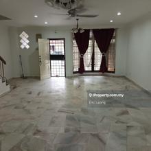 2 Storey House at Taman Saujana Puchong For Sale