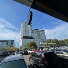 New 3 storey shoplot Tt3 plaza next to Fame college